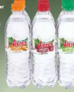 Netto Marken-Discount Vitrex Mineralwasser Angebot