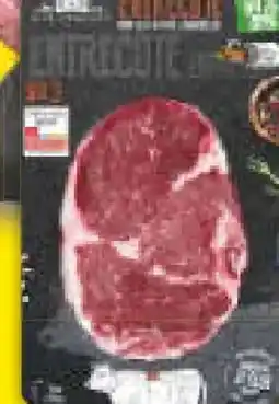 Netto Marken-Discount Gut Ponholz Entrecôte vom Jungbullen Angebot