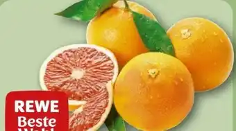 REWE Rewe Beste Wahl Grapefruit Angebot