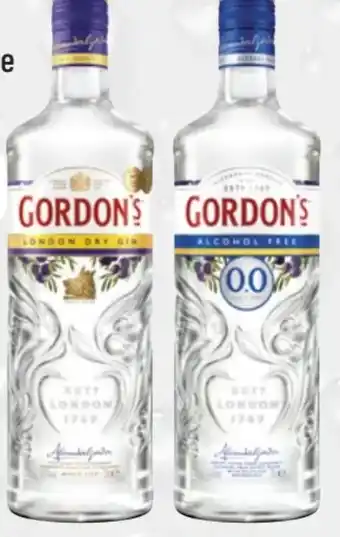 trinkgut Gordon's London Dry Gin Angebot