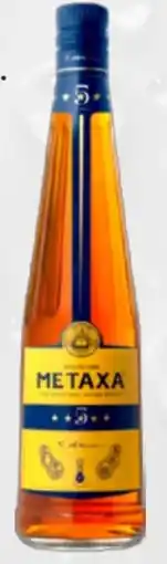 trinkgut Metaxa 5 Sterne Angebot