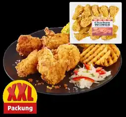 PENNY Crispy Chicken Wings XXL Angebot