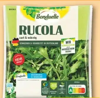 REWE Bonduelle Rucola Angebot