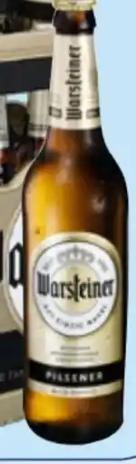 trinkgut Warsteiner Premium Pilsener Angebot