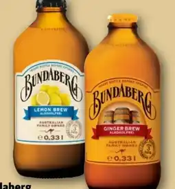 REWE Bundaberg Brew Angebot