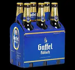 PENNY Privatbrauerei Gaffel Kölsch Angebot