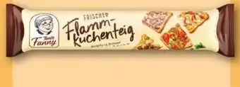 REWE Tante Fanny Frischer Flammkuchenteig Angebot