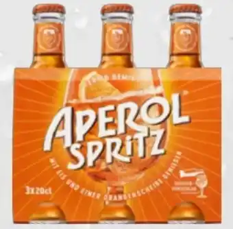 trinkgut Aperol Spritz Angebot