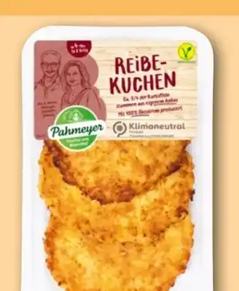 REWE Pahmeyer Reibekuchen Angebot