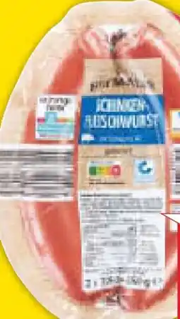 Netto Marken-Discount Hofmaier Schinkenfleischwurst Angebot