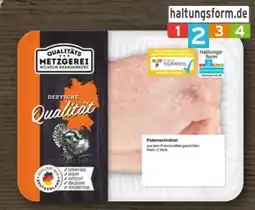 REWE Metzgerei Wilhelm Brandenburg Puten-Schnitzel Angebot