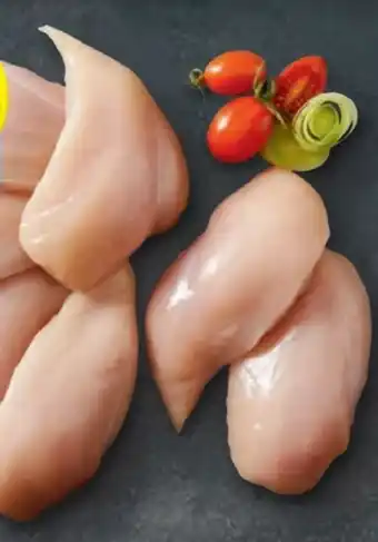 Lidl Metzgerfrisch Hähnchenbrustfilet XXL Angebot