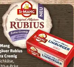 REWE St. Mang Original Allgäuer Rubius Extra Cremig Angebot