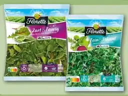 REWE Florette Salat Zart & Feurig Angebot