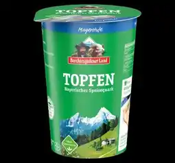 PENNY Berchtesgadener Land Topfen Bayerischer Speisequark Angebot