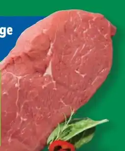 Lidl Bio Rindersteak Angebot