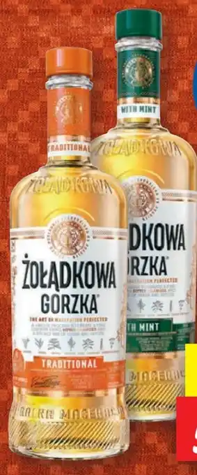 Lidl Zoladkowa Gorzka Liköre Angebot