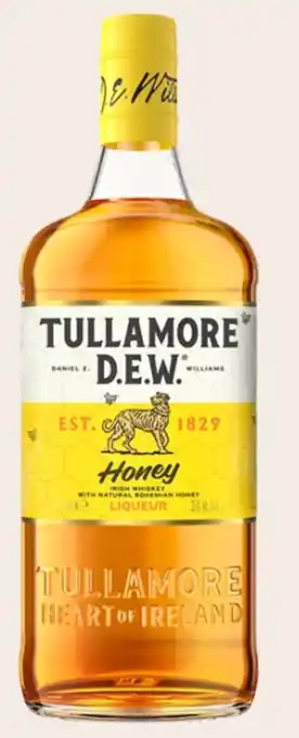 Lidl Tullamore Dew Honey Irish Whiskey Angebot