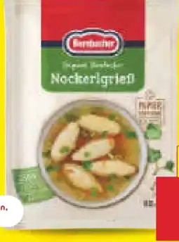 Netto Marken-Discount Bernbacher Original Nockerlgrieß Angebot