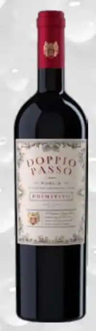 trinkgut Doppio Passo Primitivo Puglia Angebot