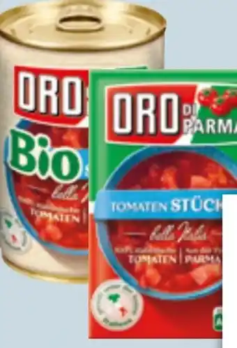 Edeka Xpress Hengstenberg Oro di Parma Tomaten Angebot