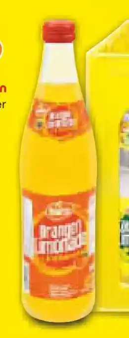 Netto Marken-Discount Limetto Orangenlimonade Angebot