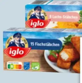 Edeka Xpress Iglo Fischstäbchen Angebot