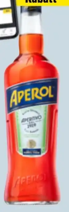 Edeka Xpress Aperol Aperitif Angebot