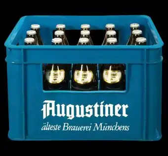 PENNY Augustiner Bräu Edelstoff Angebot