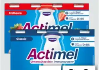 Edeka Xpress Danone Actimel Drink Angebot