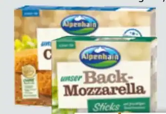 Edeka Xpress Alpenhain Back­ Käse Angebot