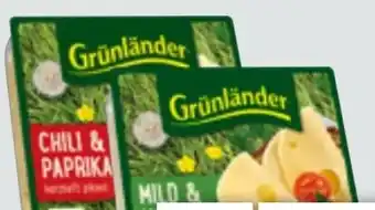 Edeka Xpress Grünländer Käsescheiben Angebot