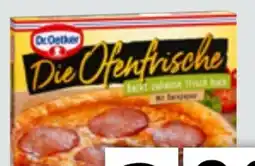 Edeka Xpress Dr. Oetker Die Ofenfrische Pizza Angebot