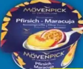 E-Center Mövenpick Feinjoghurt Angebot