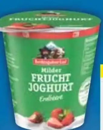 E-Center Berchtesgadener Land Frucht Joghurt Angebot