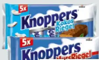 Edeka Xpress Storck Knoppers Riegel Angebot