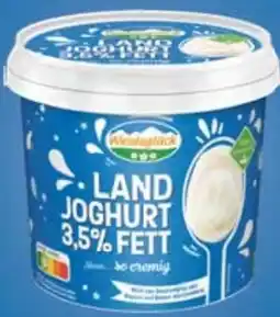 E-Center Weideglück Landjoghurt Angebot