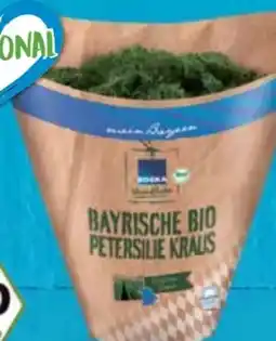 E-Center Edeka Heimatliebe Bio-Petersilie Angebot