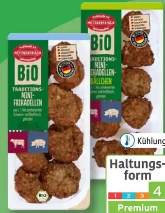 Lidl Metzgerfrisch Bio Traditions Mini Frikadelle Angebot