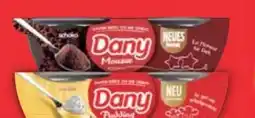 E-Center Danone Dany Mousse Schoko Angebot