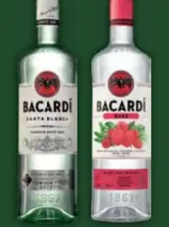 E-Center Bacardi Carta Blanca Superior White Rum Angebot