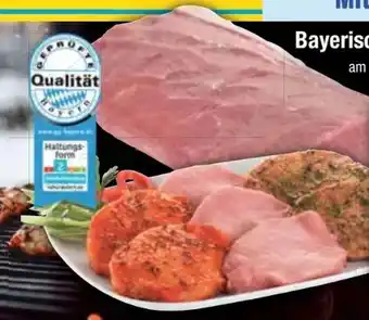 E-Center Schweine-Rückensteak Angebot