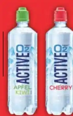 E-Center Adelholzener Active O2 Apfel Kiwi Angebot