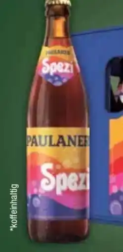 E-Center Paulaner Spezi Angebot