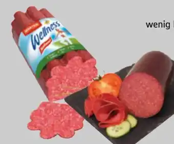 Edeka Xpress Marten Wellness-Salami Angebot