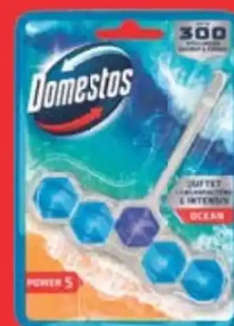 E-Center Domestos WC Stein Power 5 Ocean Angebot