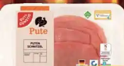 E-Center Gut & Günstig Puten-Schnitzel Angebot