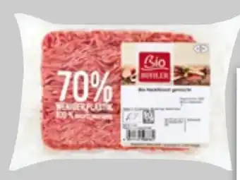 Edeka Xpress Bio Bühler Hackfleisch Angebot