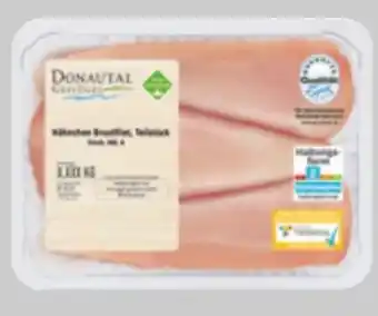 Edeka Xpress Donautal Bayerisches Hähnchen-Brustfilet-Teilstück Angebot