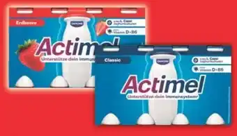 E-Center Danone Actimel Drink Classic Angebot